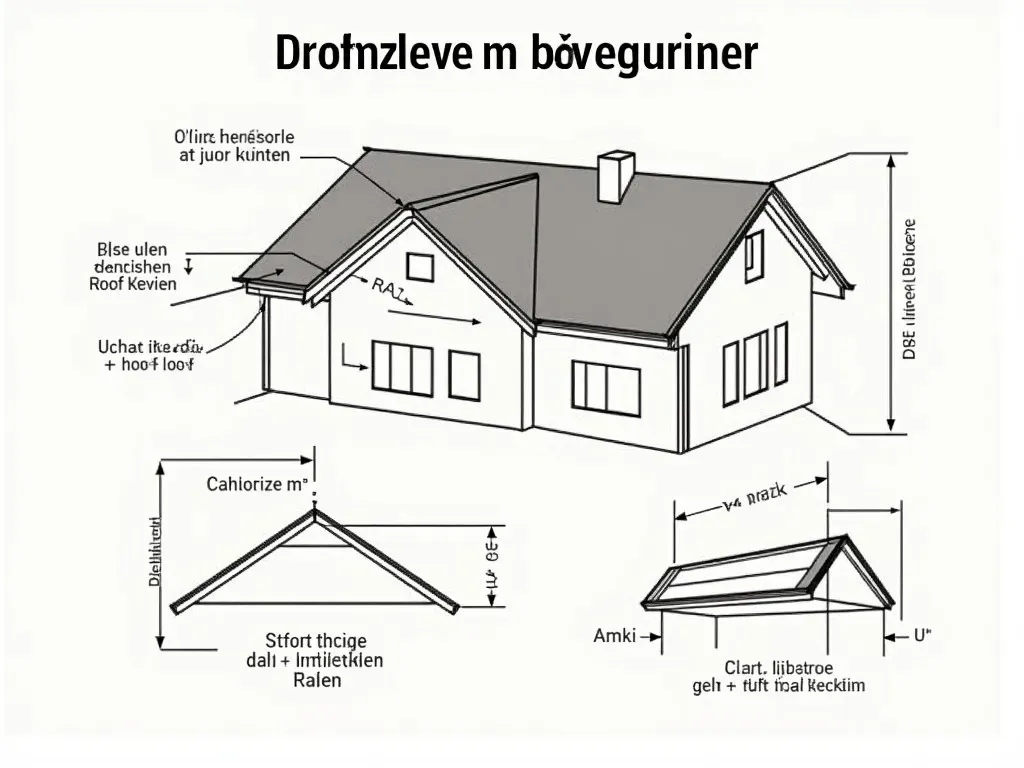 Dachfl Che Berechnen Rechnerschnell